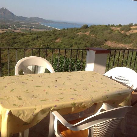 Casa Solaria Villetta Singola Panoramicissima Costa Rei Kültér fotó