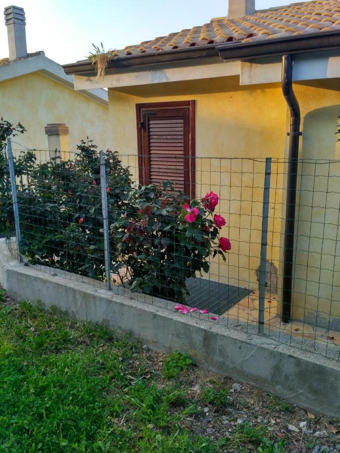 Casa Solaria Villetta Singola Panoramicissima Costa Rei Kültér fotó
